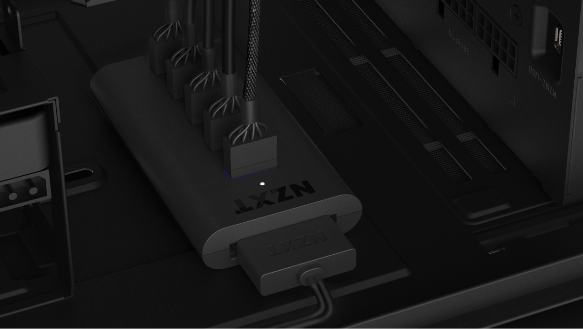 Newsroom Event Internal USB Hub