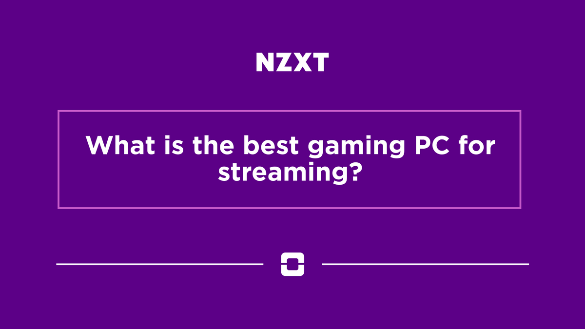 What is the best gaming PC for Streaming?