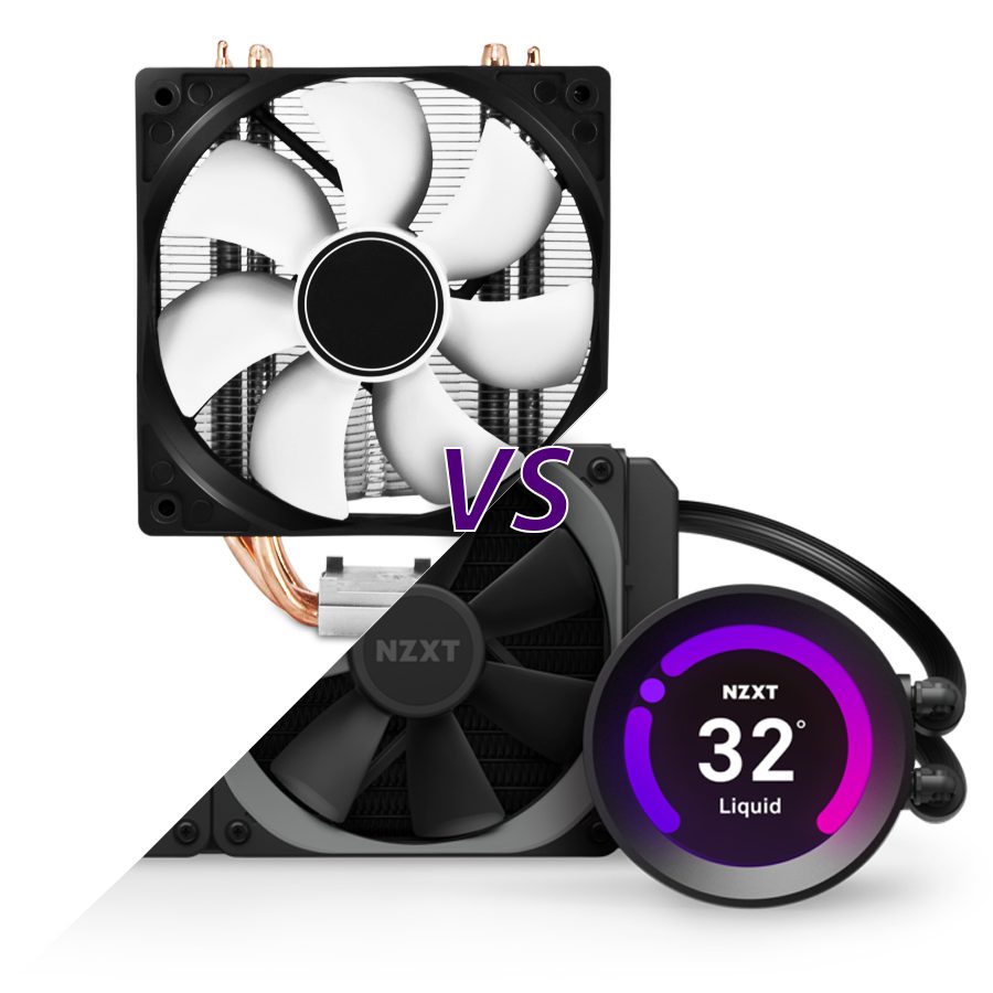 Air Cooler vs AIO Liquid Cooler: Which Should You Buy?