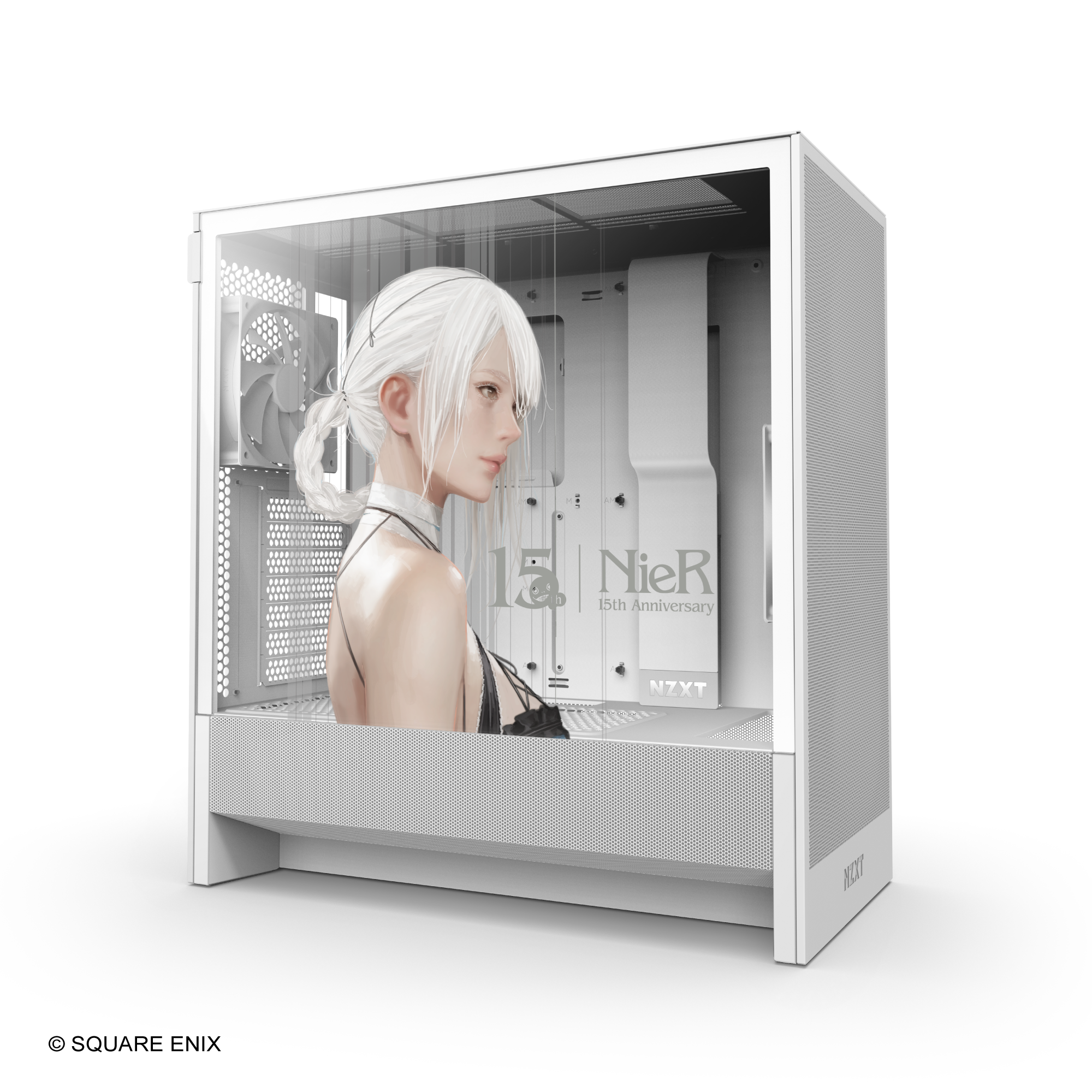 H5 FLOW NieR 15TH ANNIVERSARY EDITION