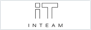 A black right-pointing triangle (play icon) is centered on a white rectangular background with a thin black border.