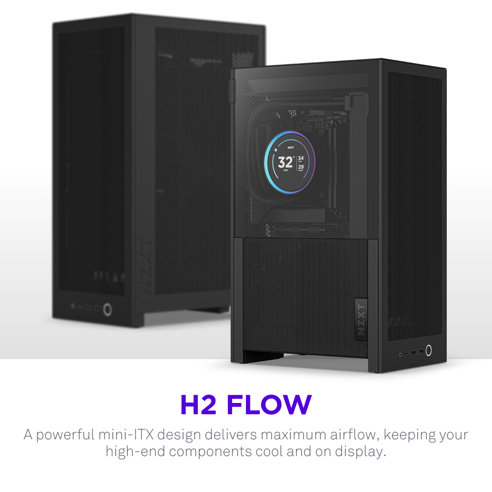H2 Flow