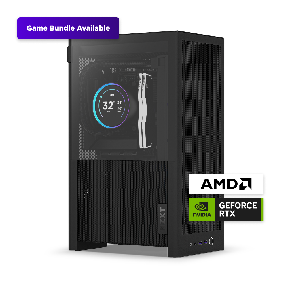 H2 Mini PC | AMD Edition