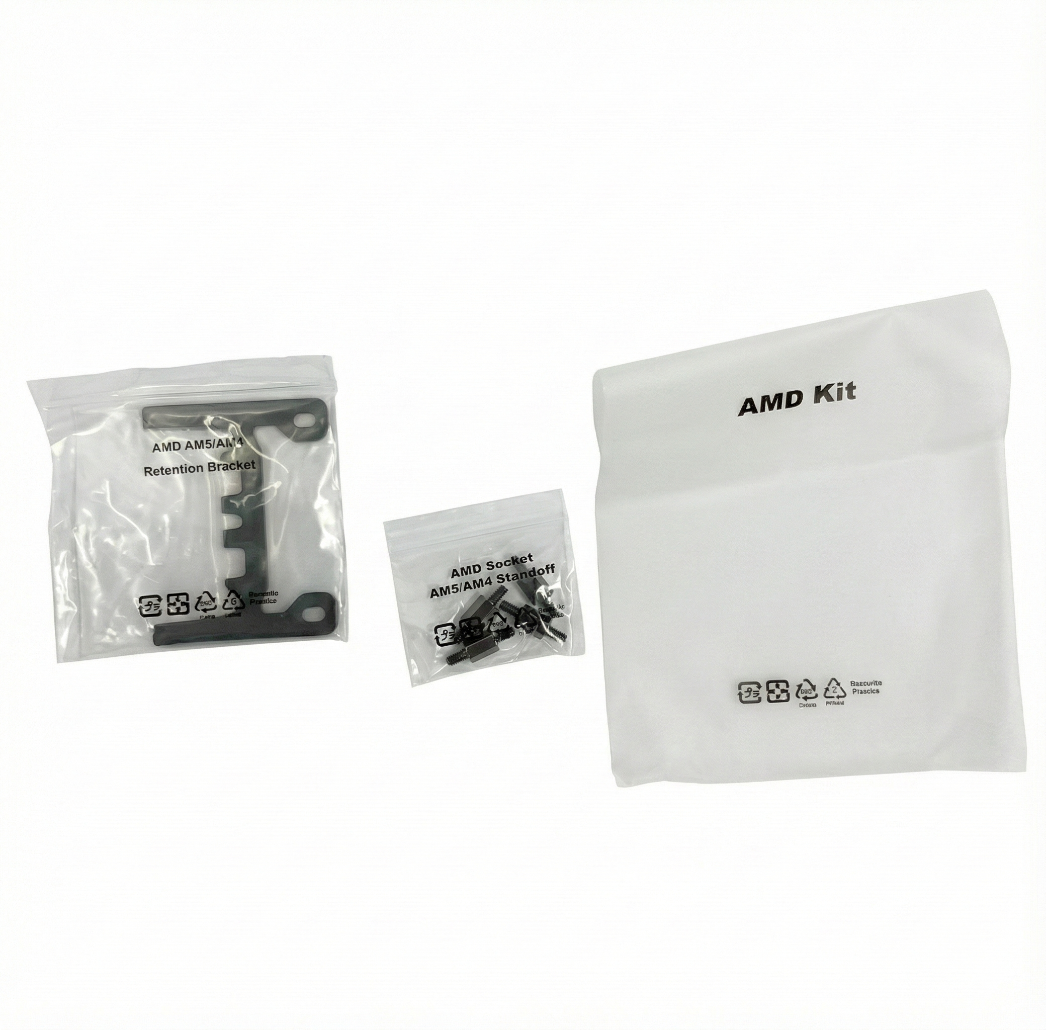 Kraken Elite (V2) - AMD Retention Kit