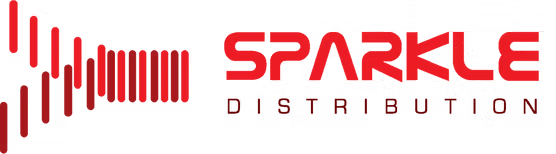 Sparkle Distribution logo