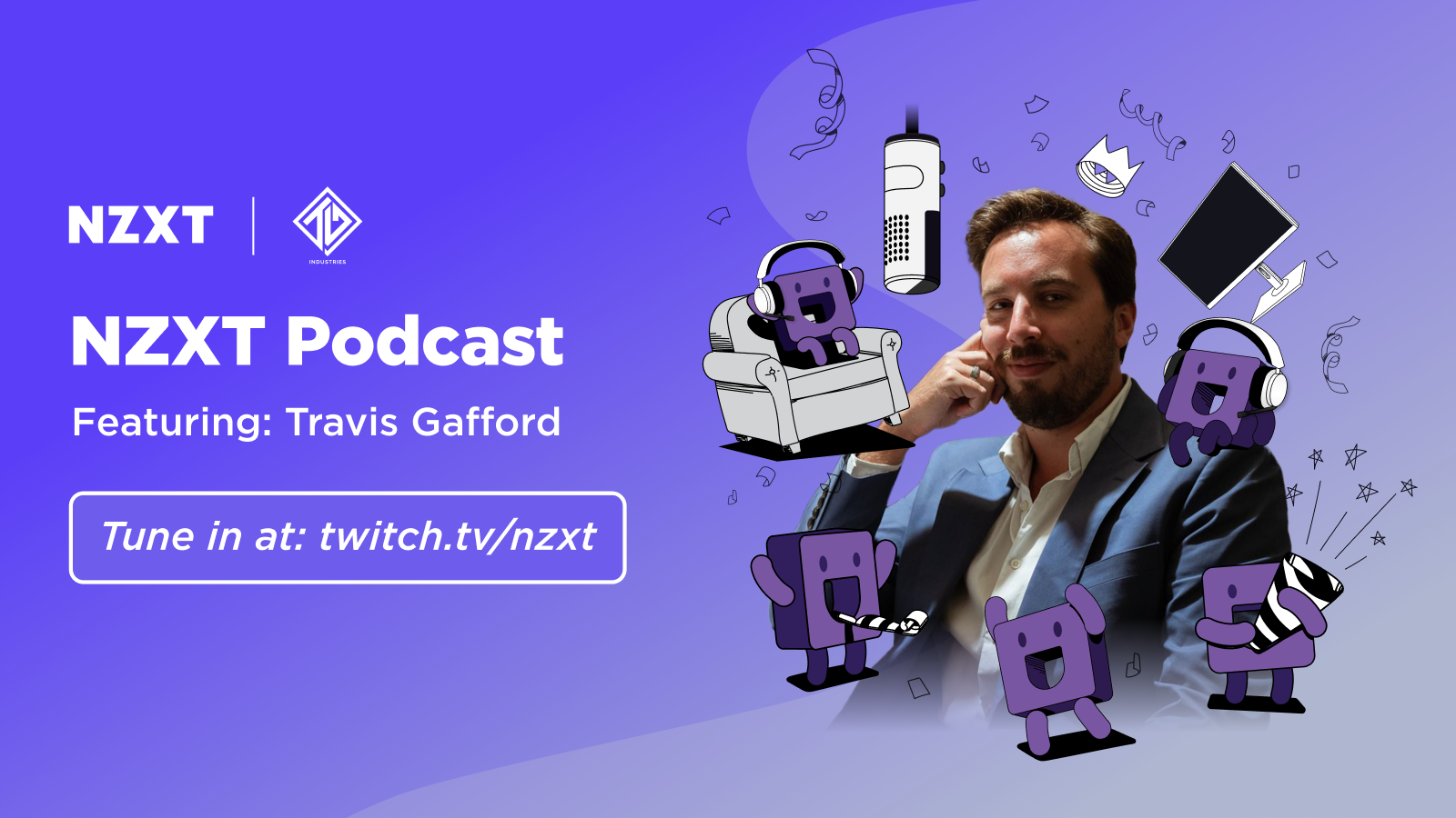 Podcast #199 - Travis Gafford!