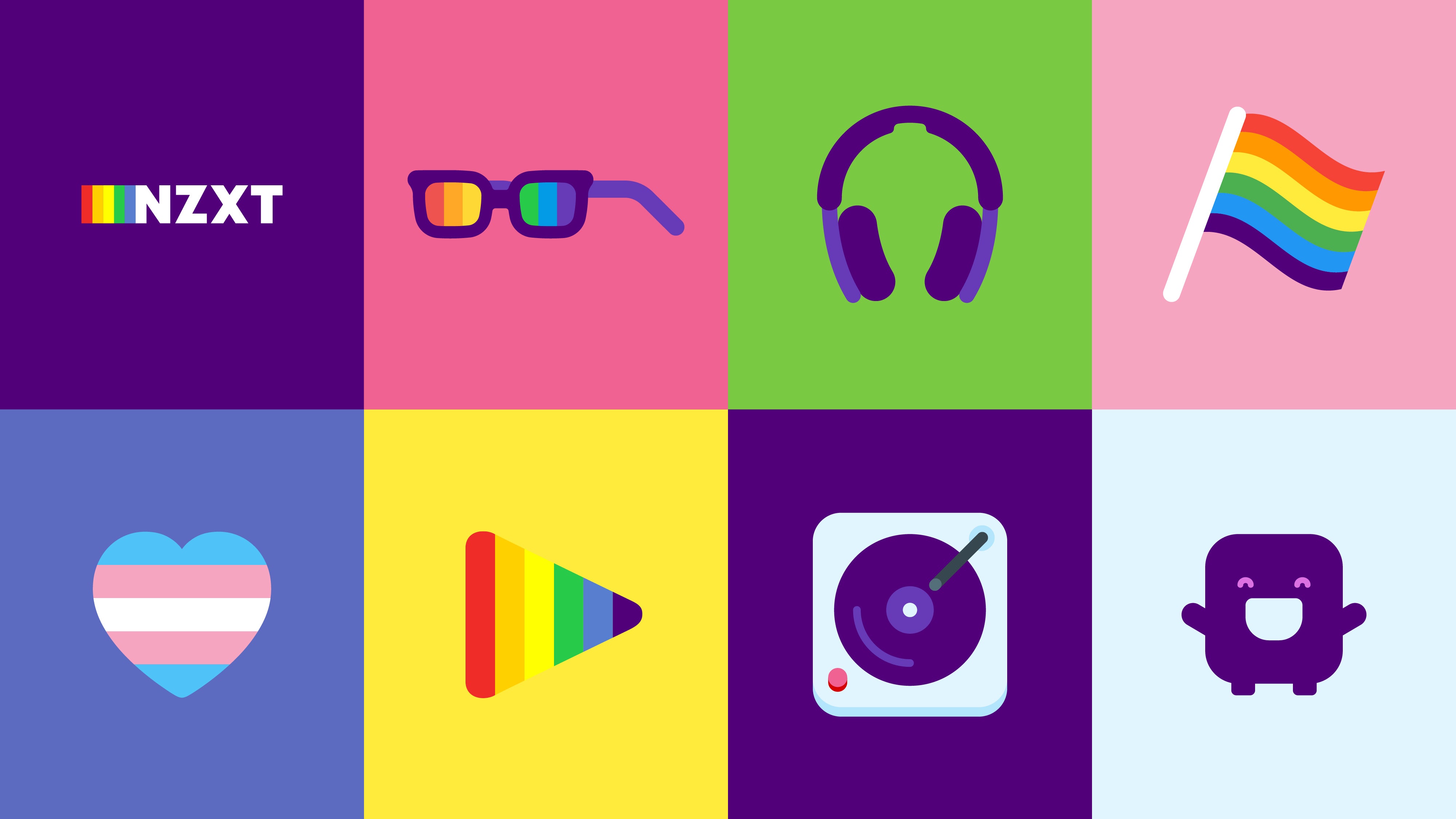 NZXT Pride Month Banner Alt 2