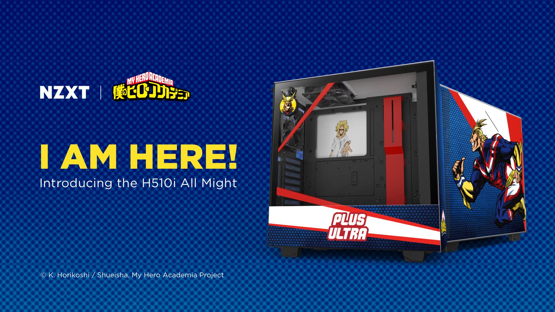 H510i All Might