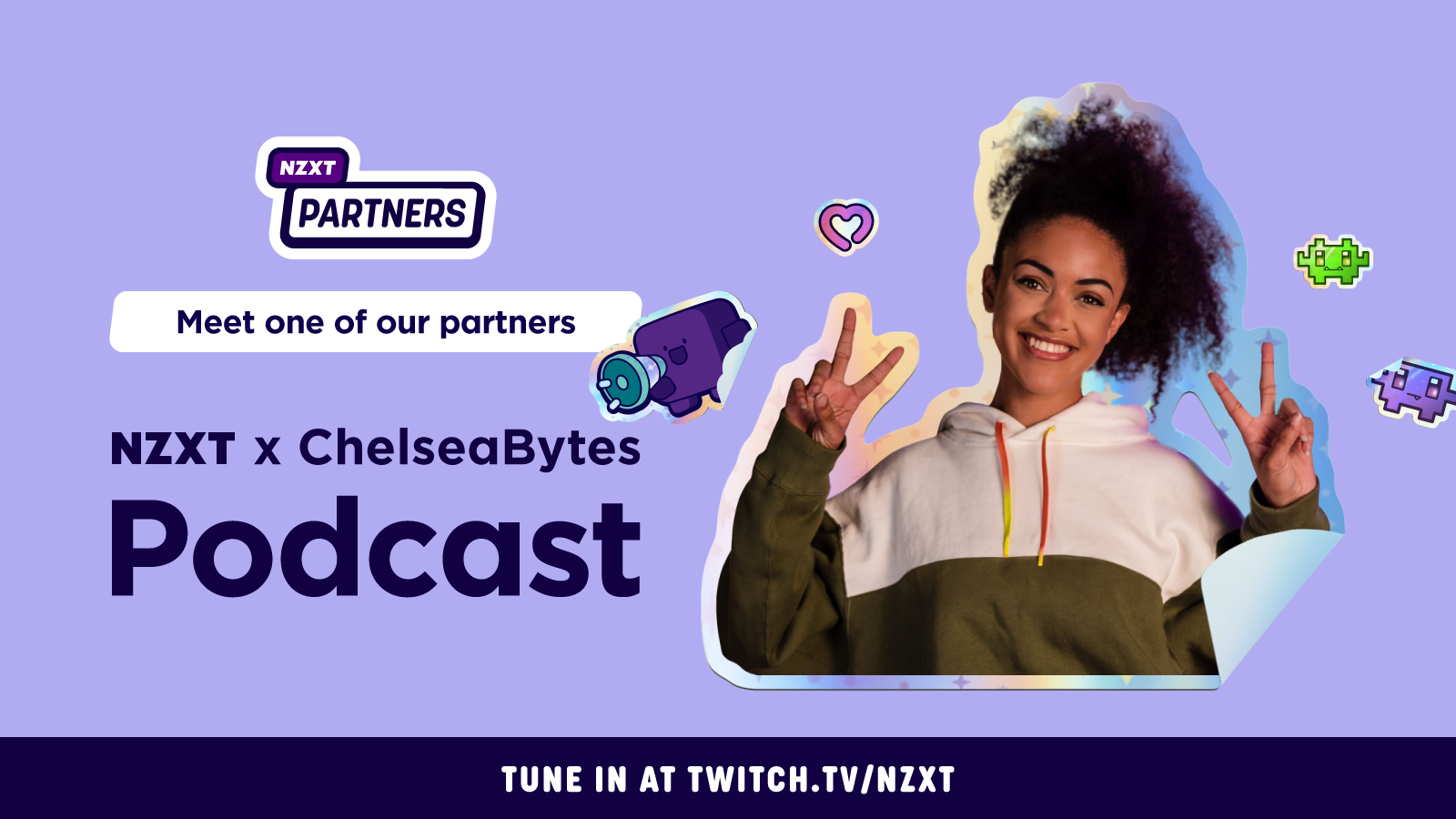 chelseabytes podcast