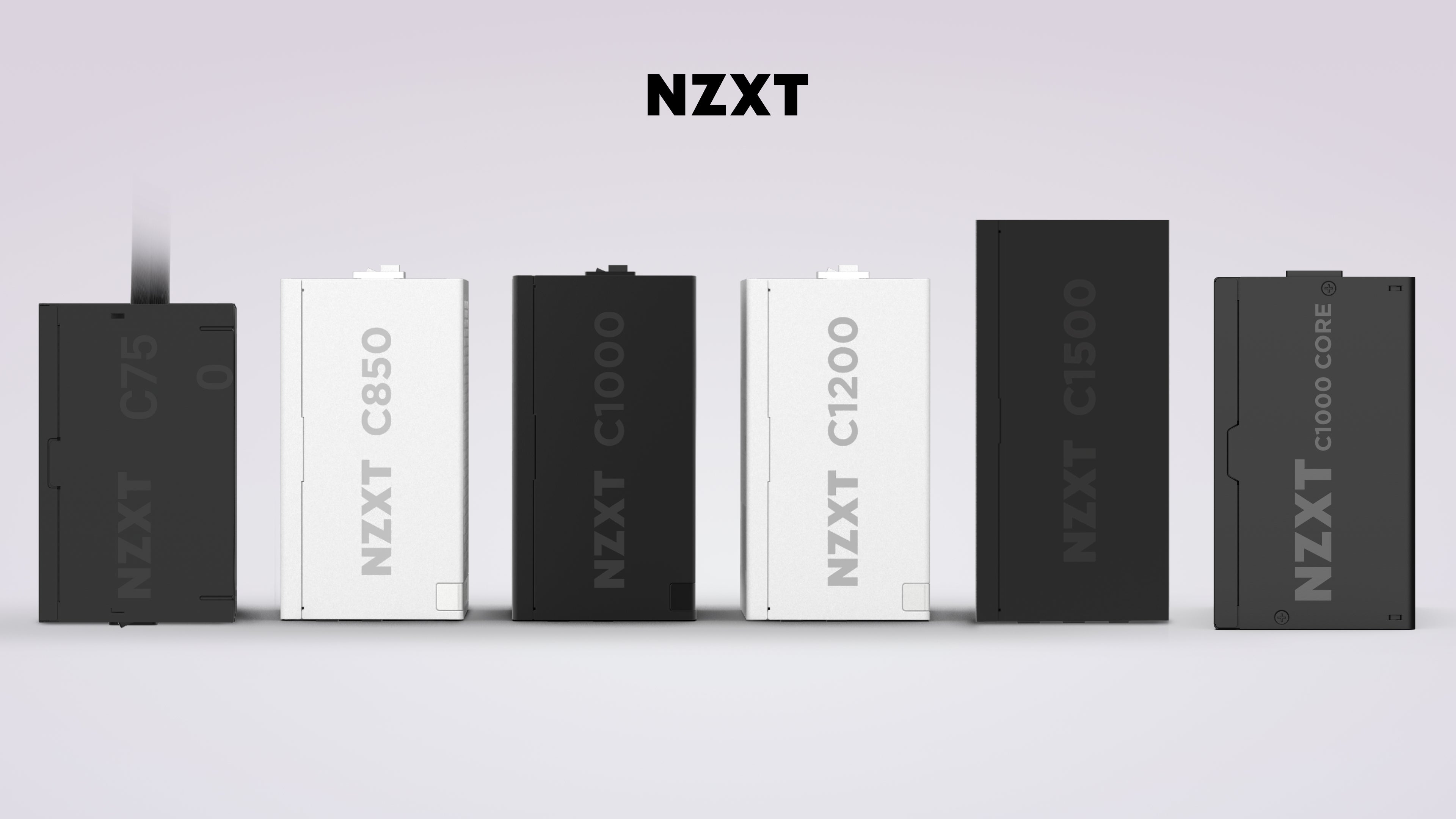 NZXT PSU Family Explained: Platinum, Gold, Gold Core, and Bronze
