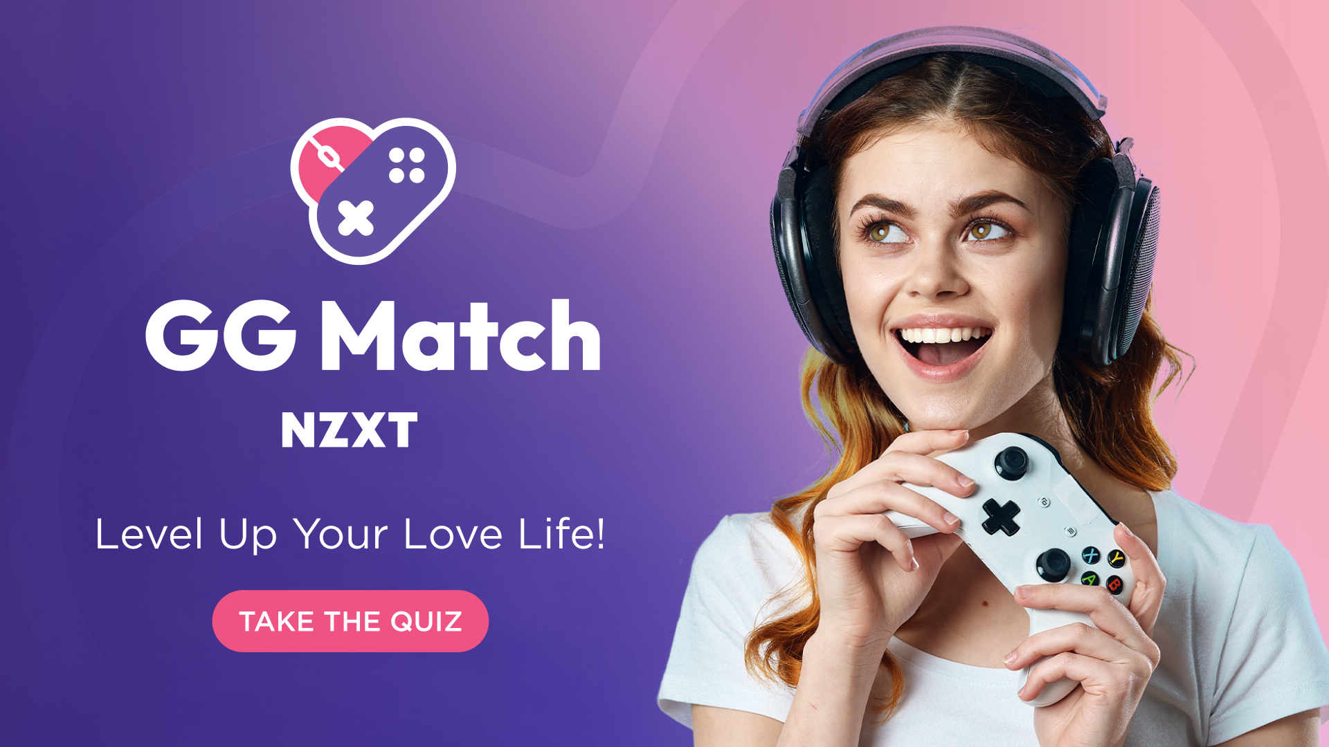 NZXT Launches GG Match: The Ultimate Dating Platform for Gamers