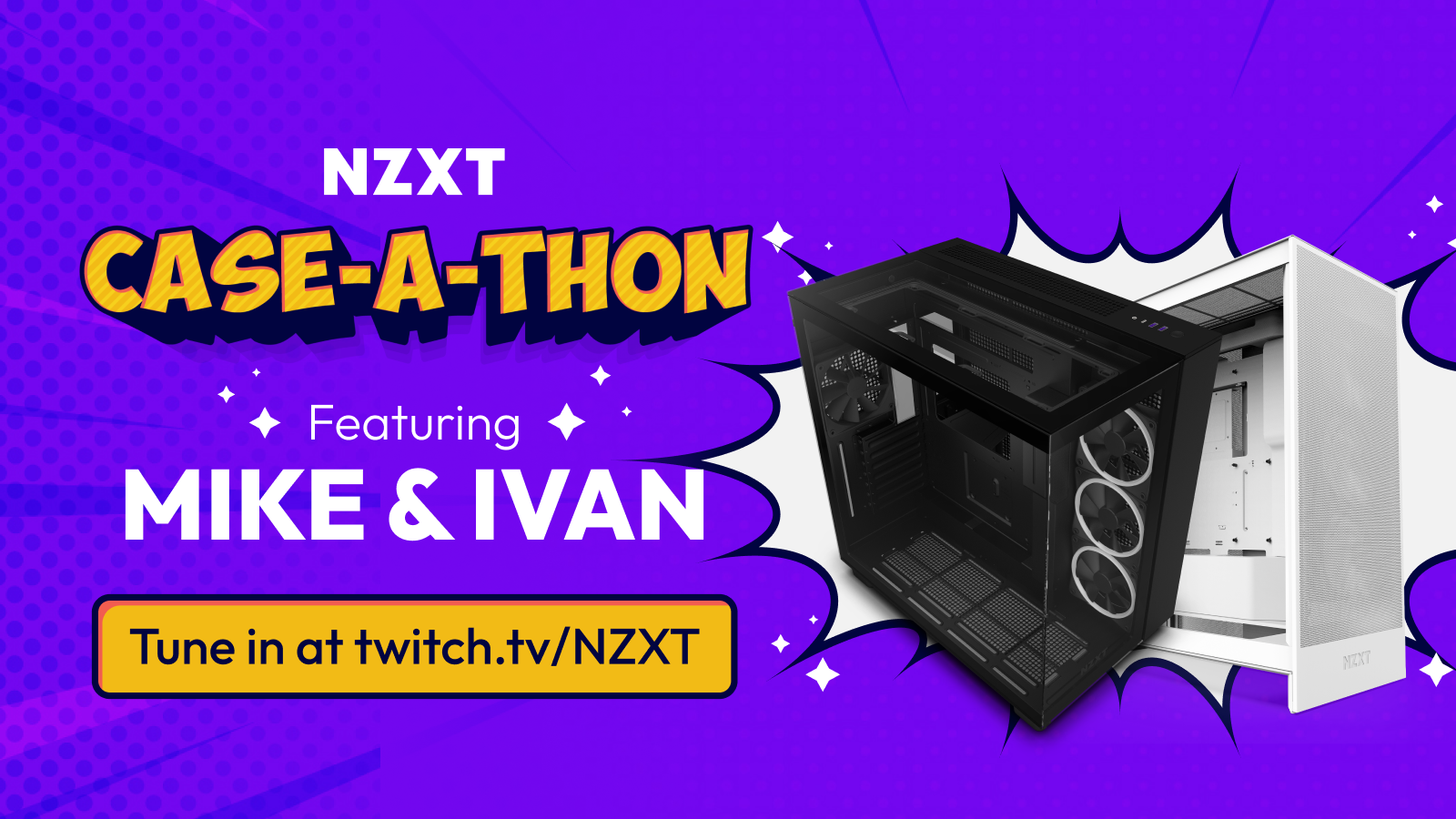 Podcast #193 - Case-A-Thon! (Ft. Mike and Ivan)