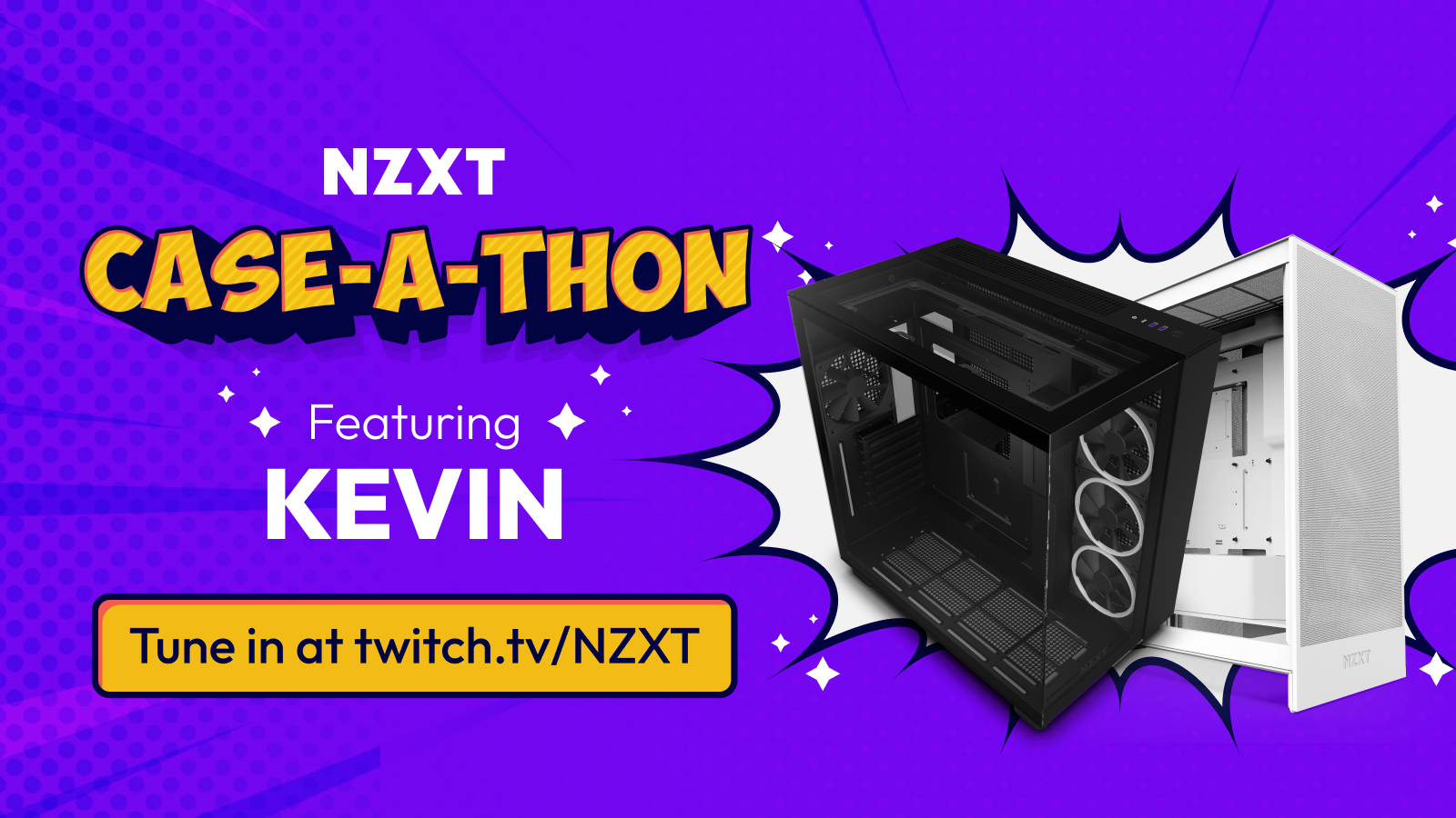 Podcast #194 - Case-A-Thon #2 (Ft. Kevin)
