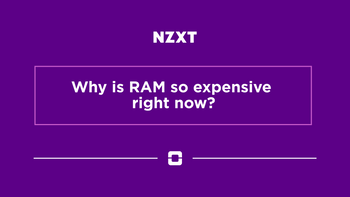 Why is RAM so expensive right now?