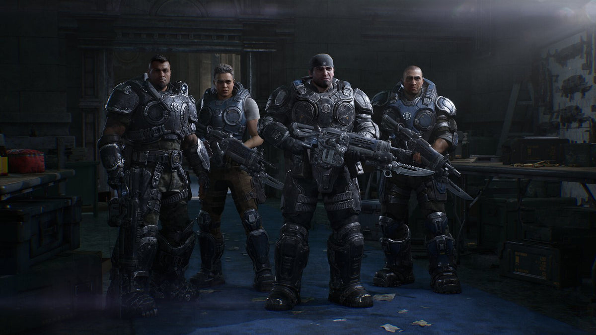 Gears of War: E-Day System Requirements: Can Your PC Run It?