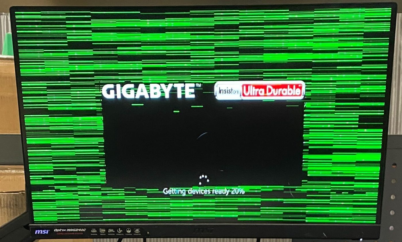GPU Artifacting: What It Looks Like and What to Do