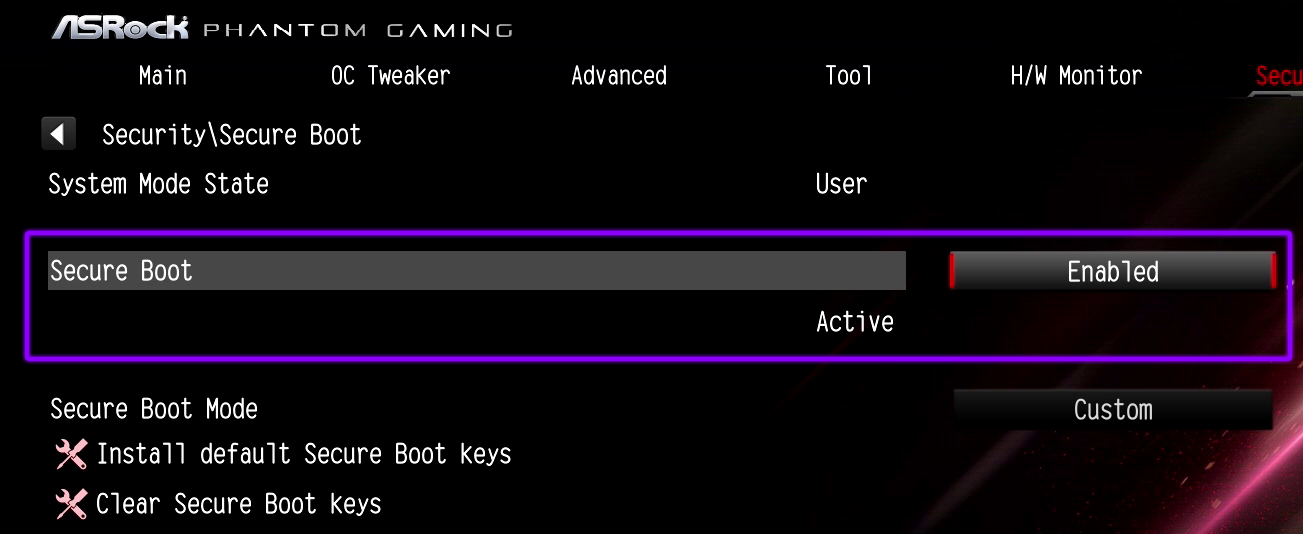 How to Enable Secure Boot (for Windows 11 and Anti-Cheat)