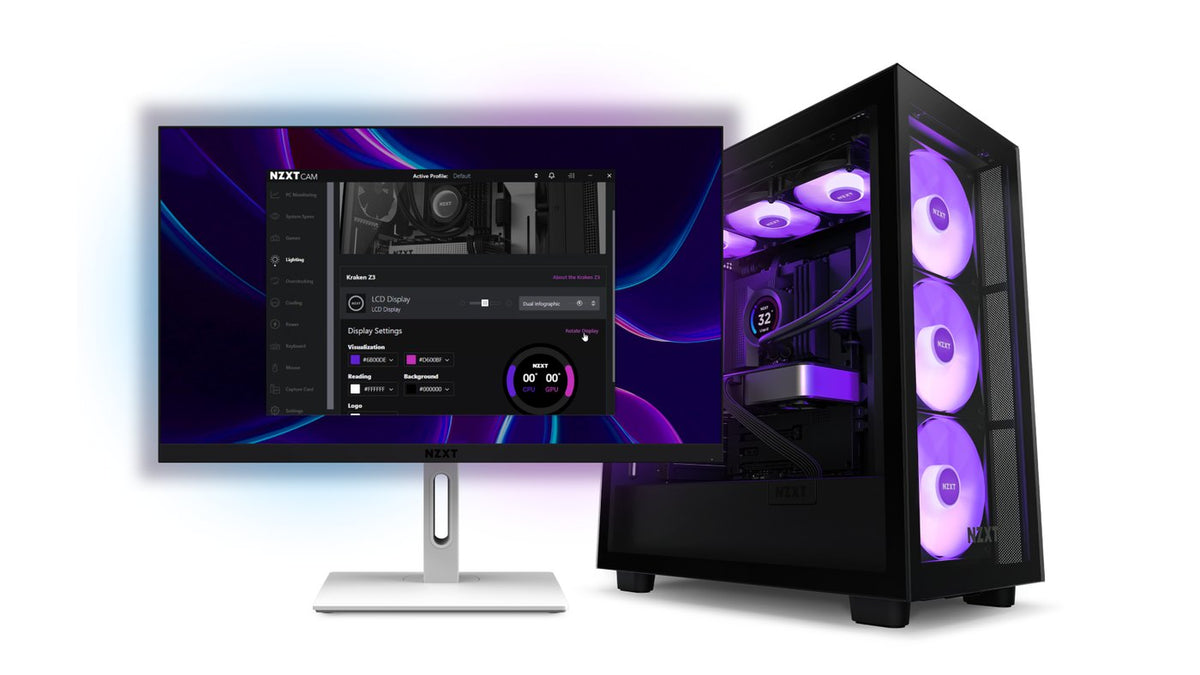 NZXT CAM Not Opening or Stuck Loading? How to Fix It