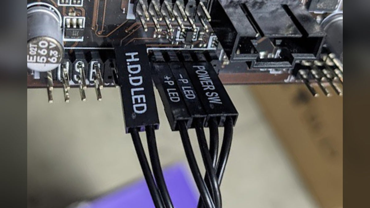 Why Is My PC Power Button Blinking? What the Light Means