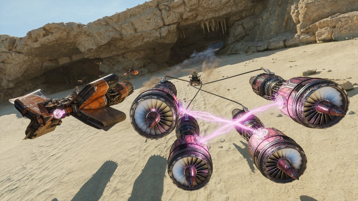 Star Wars: Galactic Racer System Requirements: Can Your PC Run It?