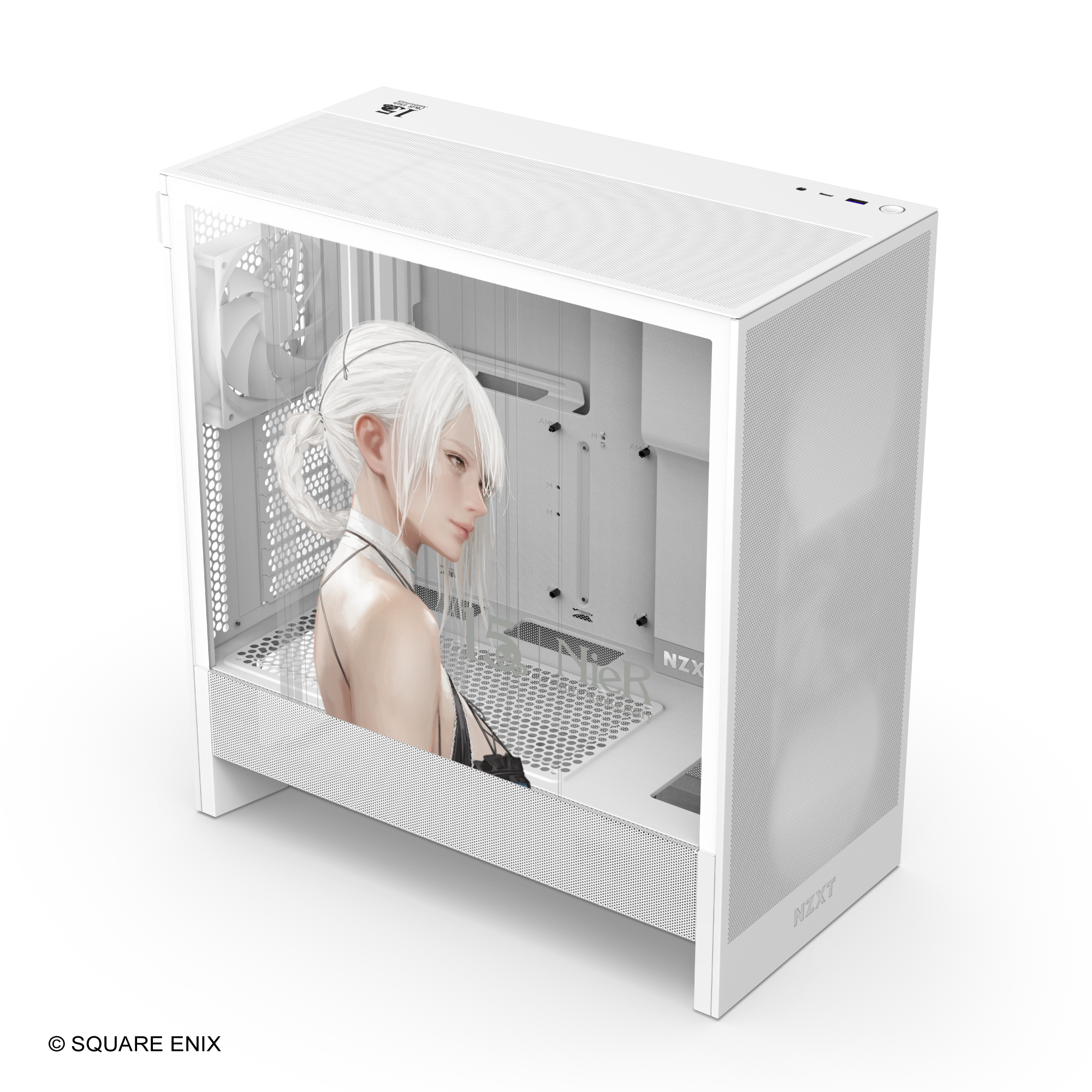 H5 FLOW NieR 15TH ANNIVERSARY EDITION