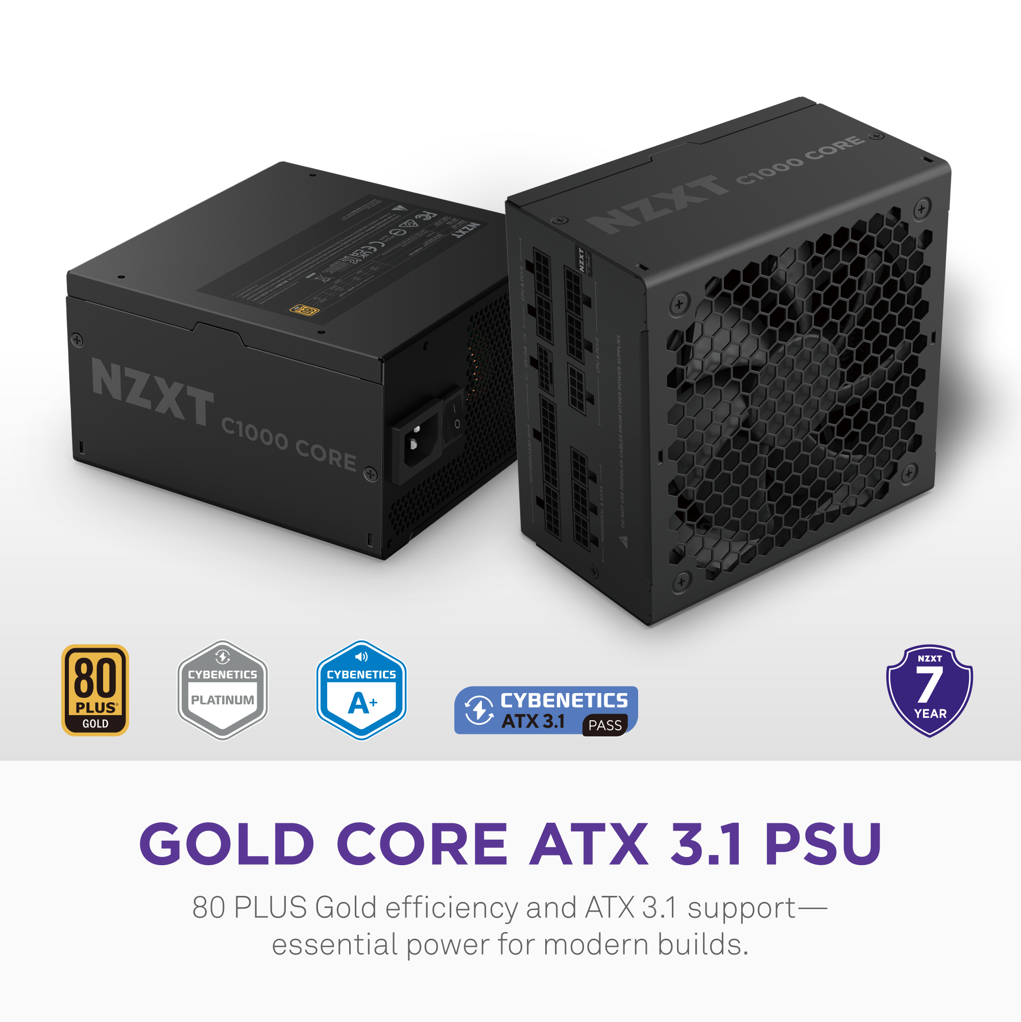 C1000 Gold Core