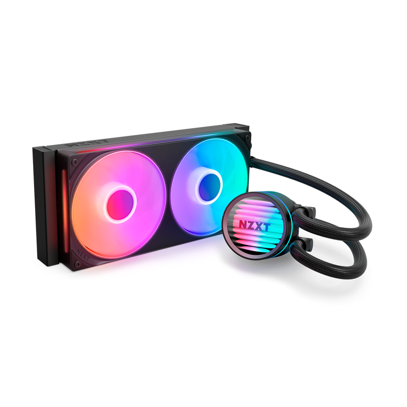 Kraken Core 240 RGB