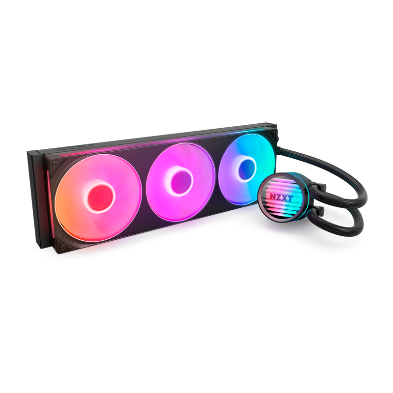 Kraken Core 360 RGB