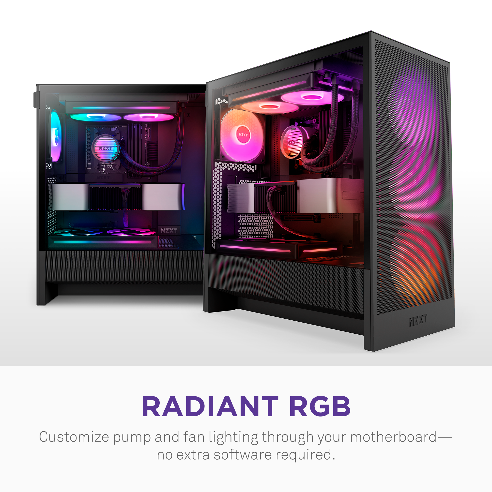 Kraken Core 240 RGB