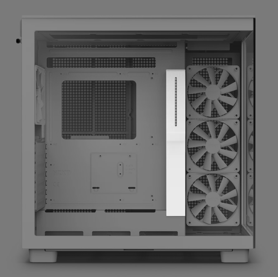 H9 series (2023) Cable Bar (White)