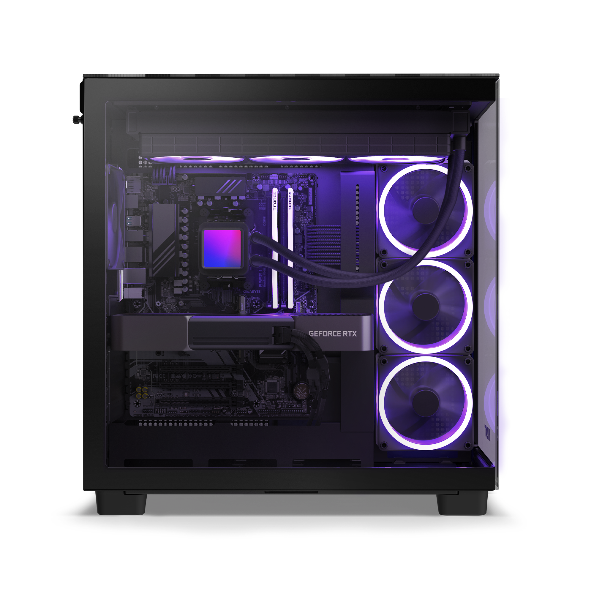 Player Three Prime: 5090 Founders Edition