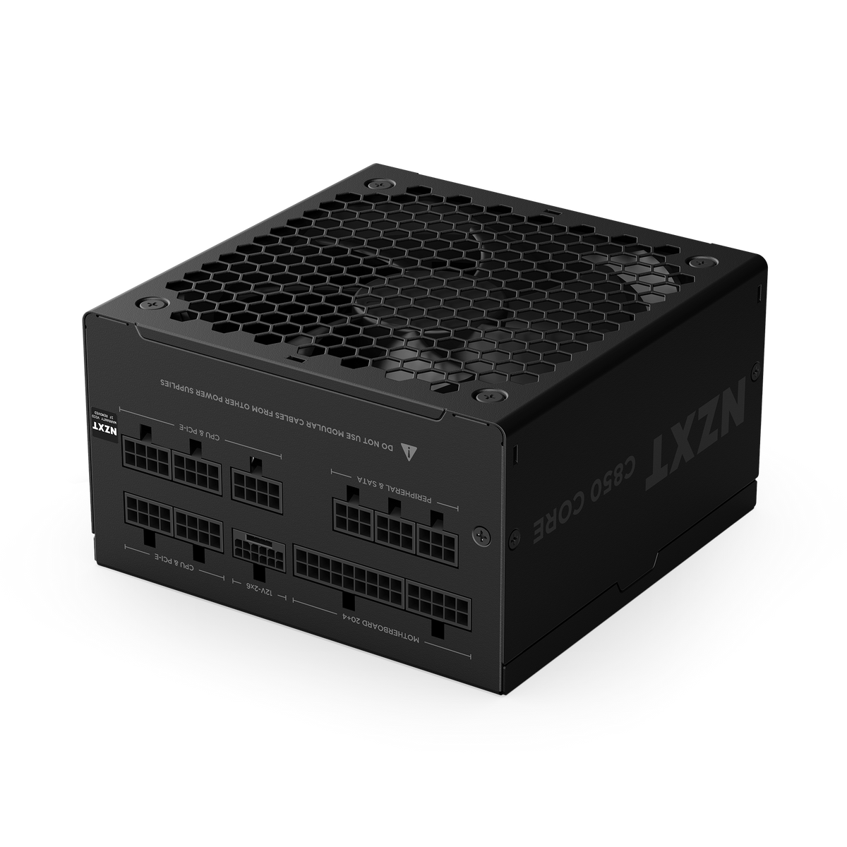 C850 Gold Core modular connector panel