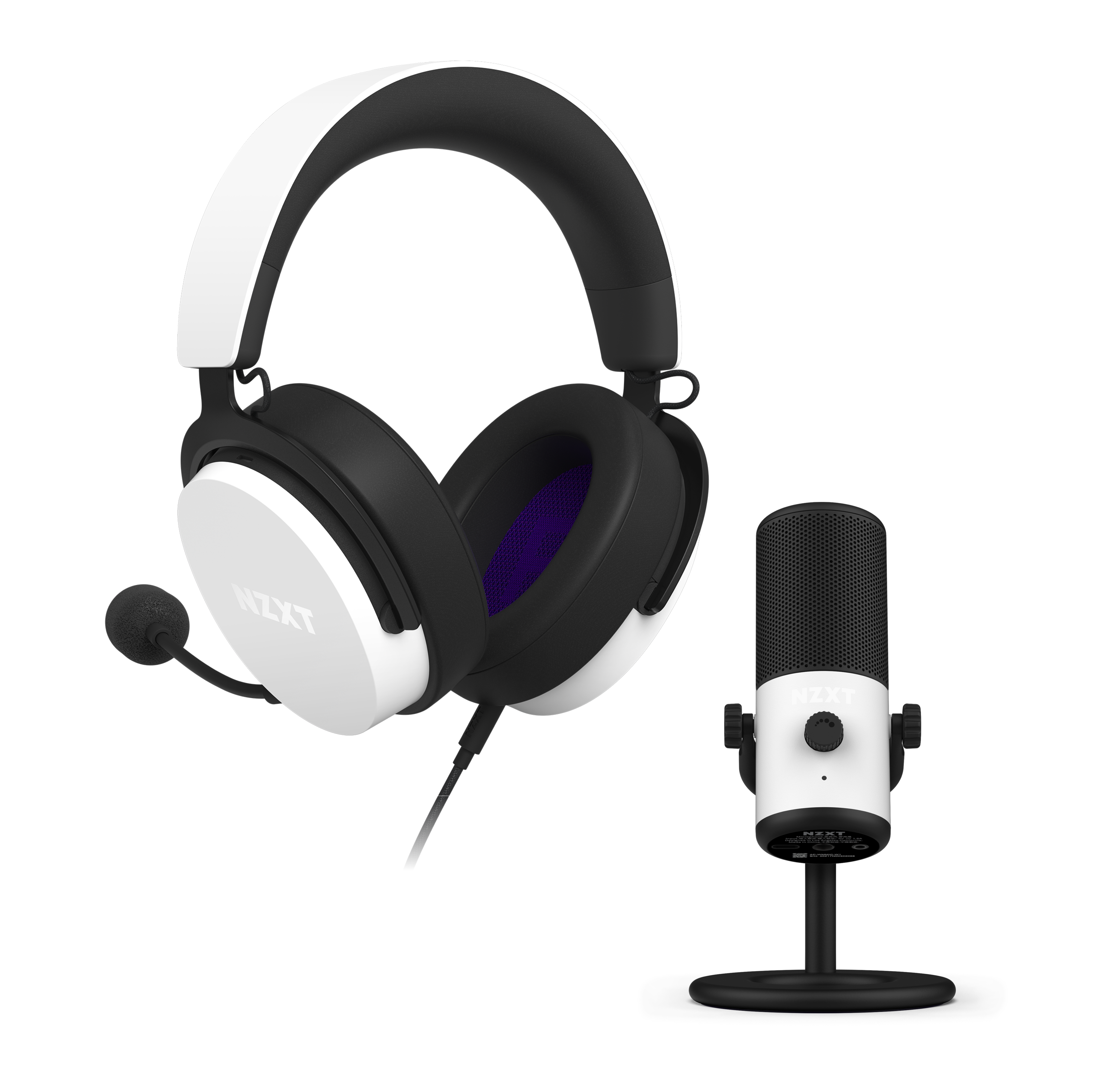 Capsule Mini + Relay Headset