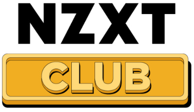 NZXT Club logo